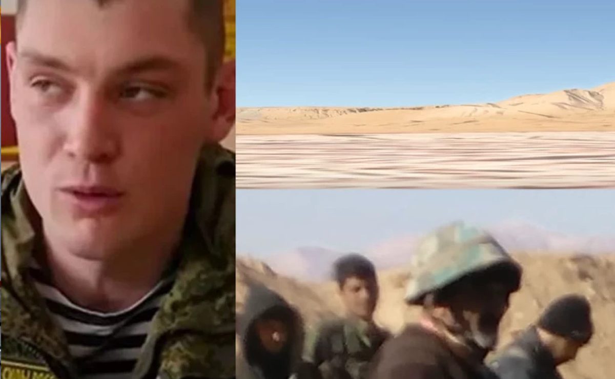 صور على هاتف جندي روسي قُتل بأوكرانيا تكشف جريمته المروعة في سوريا (شاهد)