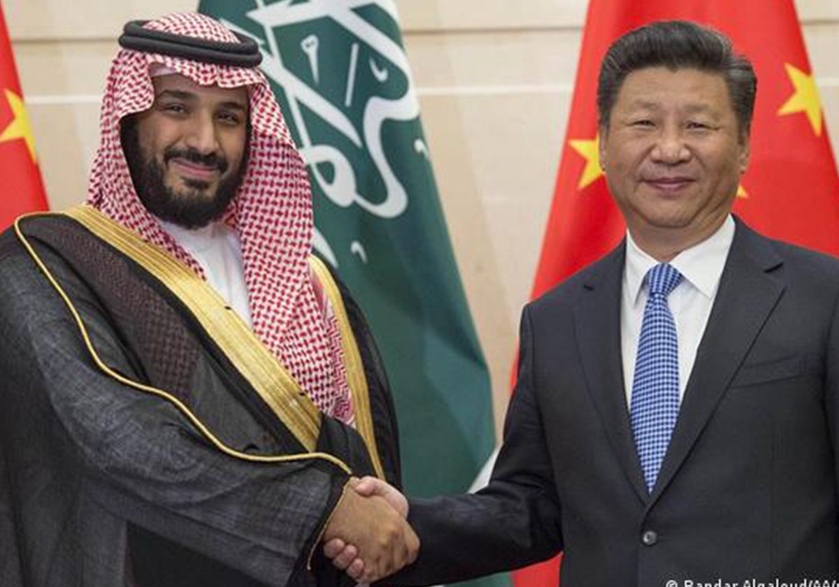 دراسة السعودية لعرض صيني لبناء محطة نووية.. هل تبتز الولايات المتحدة؟