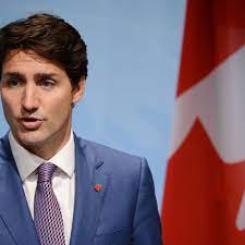 رئيس الوزراء الكندي