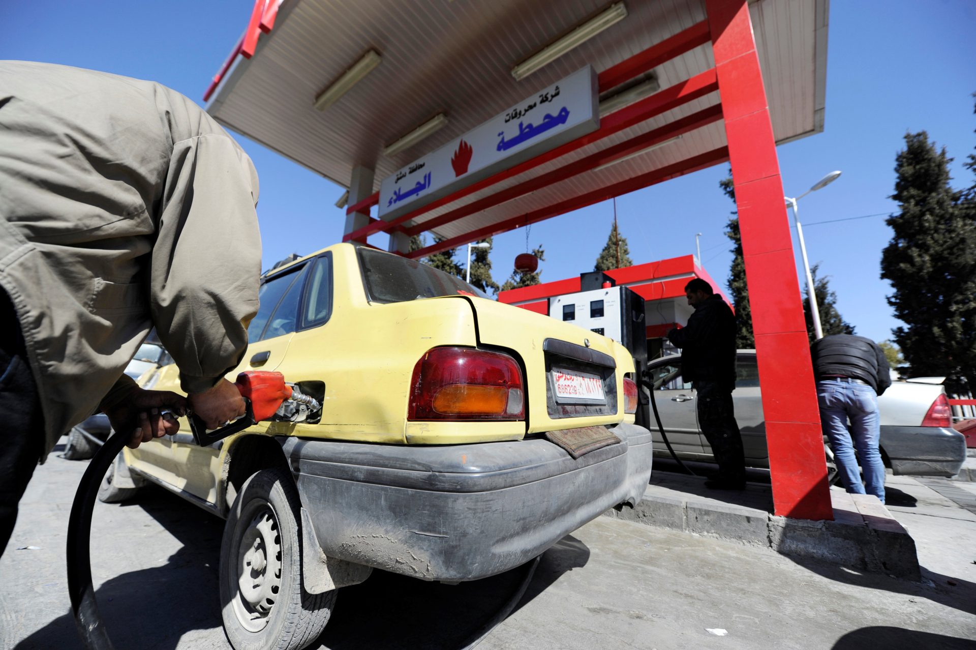 زيادة أسعار الوقود في سوريا
