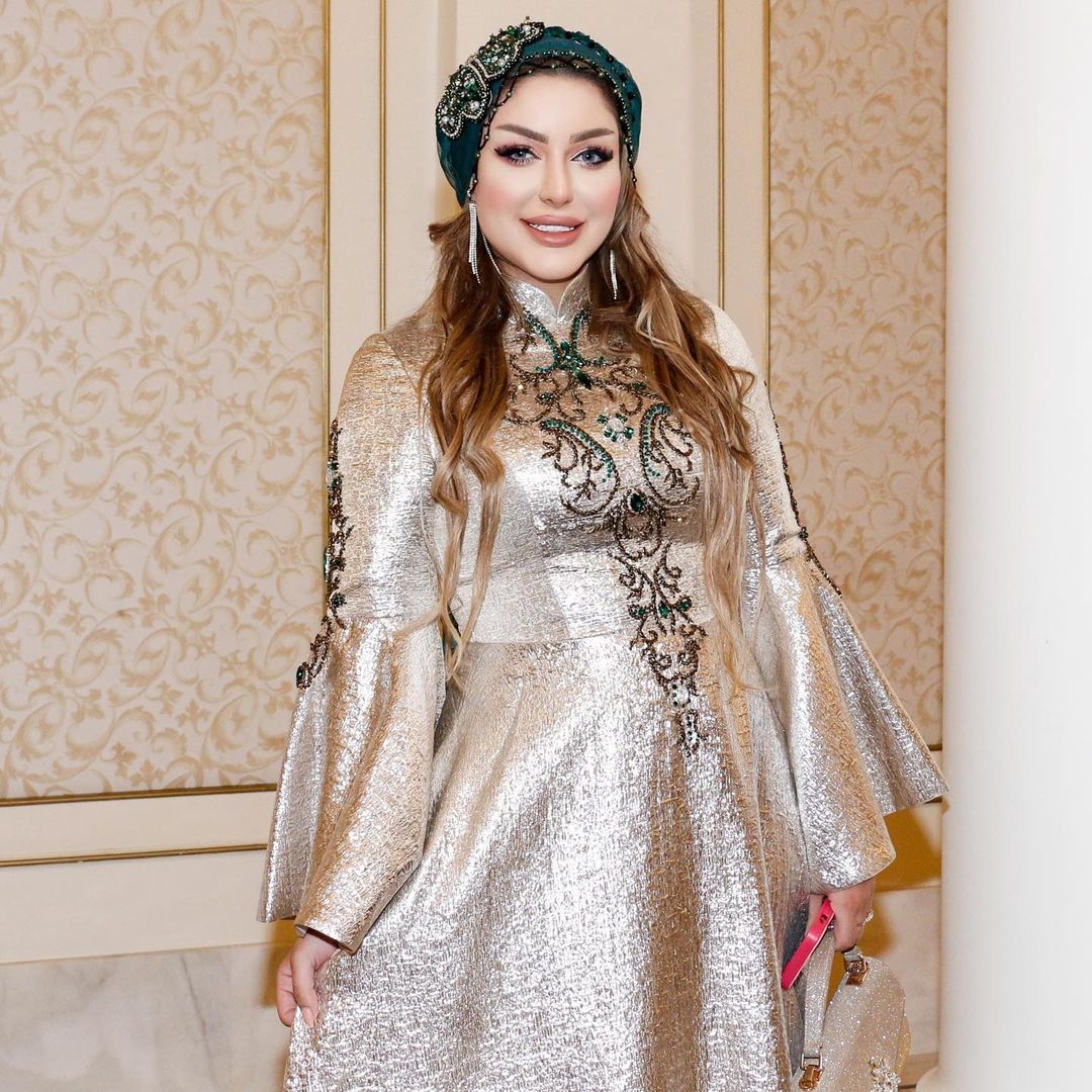 سارة أمبوسعيدية ملكة جمال الخليج