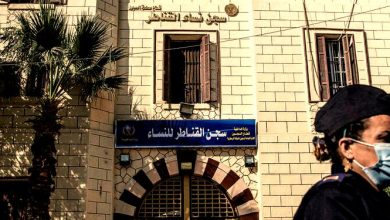 سجن القناطر