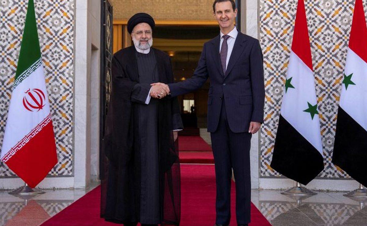 مصير 50 مليار دولار أنفقتها إيران لصالح بشار الأسد.. وثيقة رئاسية مسربة تفضح المستور