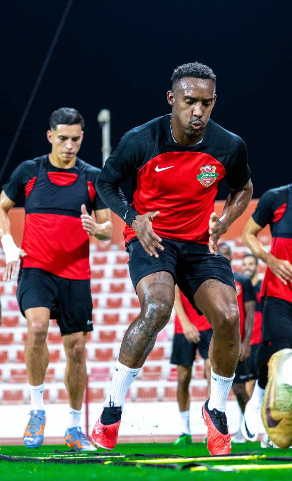 شباب الأهلي الإماراتي