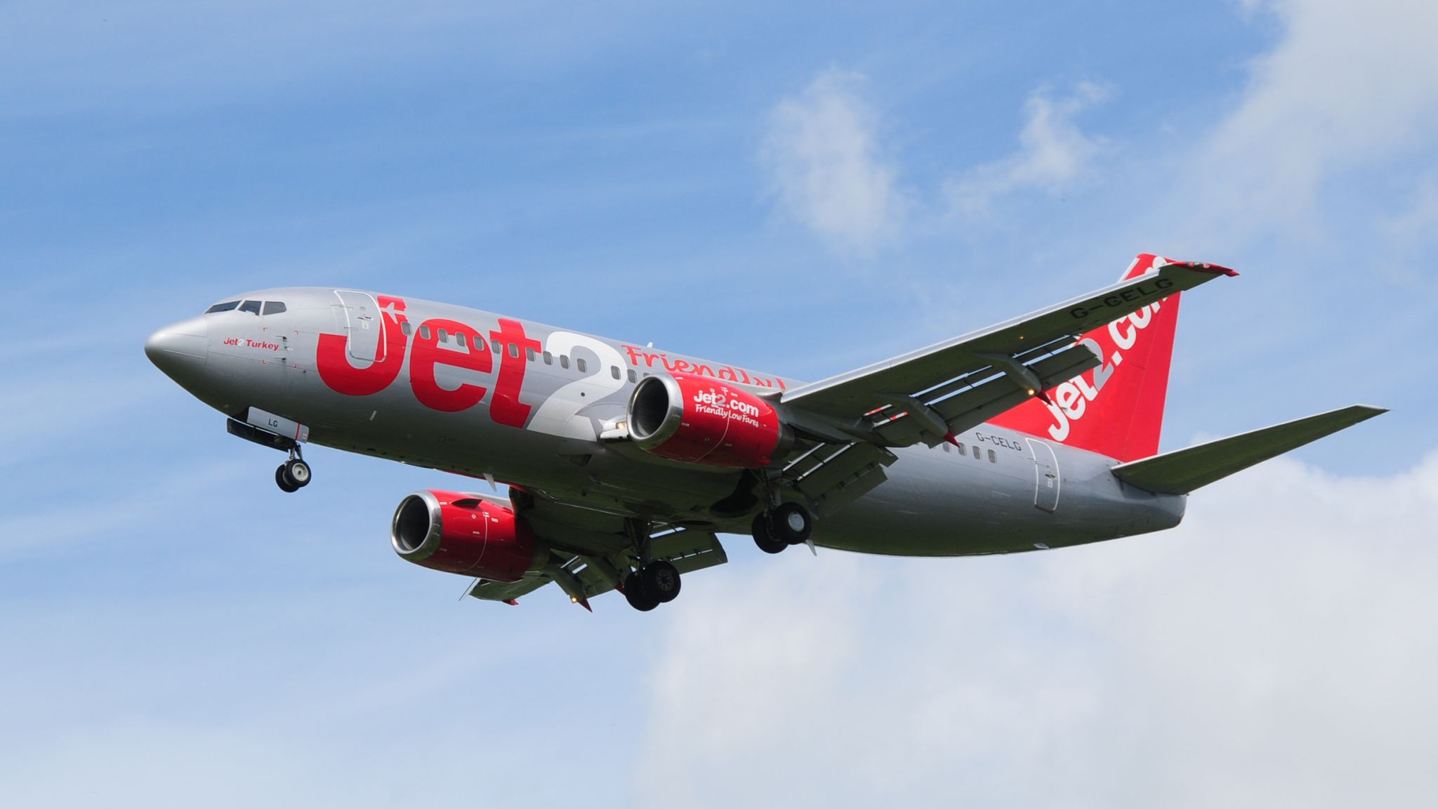 شركة Jet2 قررت منع المسافر المتحرش من استخدام خطوطها مدى الحياة 
