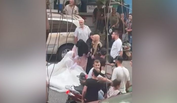 شقيق عريس يقتل شقيق العروس بالرصاص في مدينة طرابلس اللبنانية