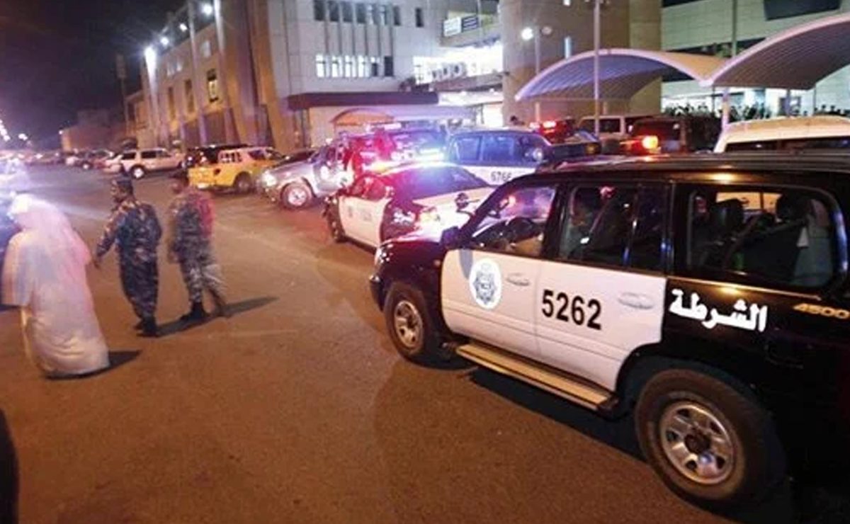 فضيحة.. ضبط سعودي في الكويت استغل سيارة جمعية المحامين لفعل المحظور