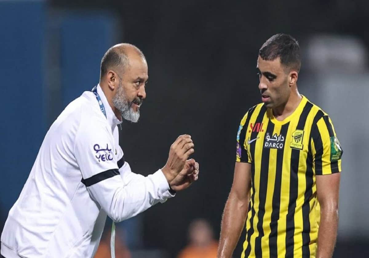 عبد الرزاق حمد الله ونونو سانتو