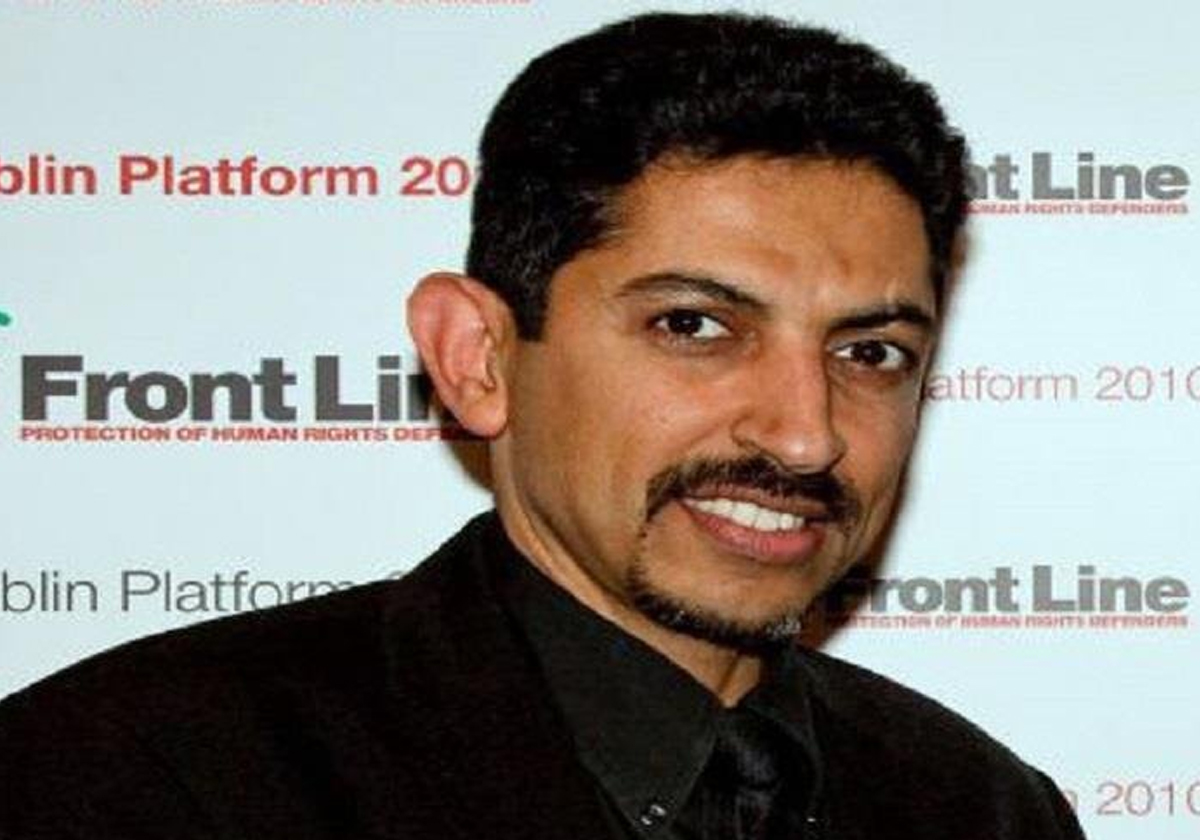 معتقل بحريني طالبت 12 منظمة حقوقية إدارة بايدن بالتدخل لإطلاق سراحه.. من هو؟