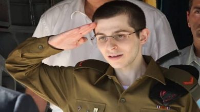 غلعاد شاليط