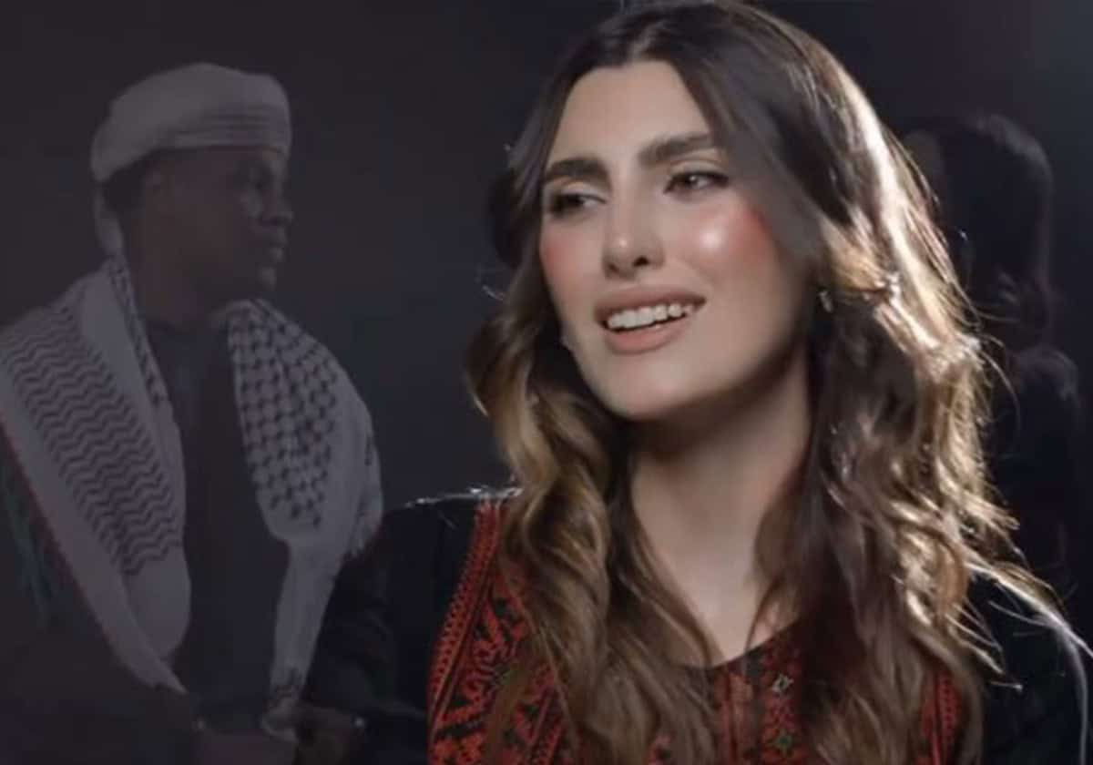 عندما يندمج الصوت العماني والفلسطيني.. فراس المعشري ودانا كنعان يثيران تفاعل العمانيين