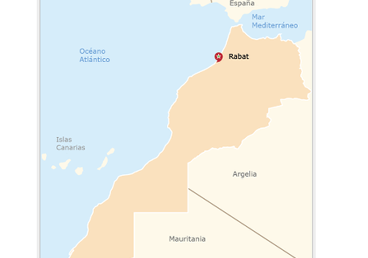 سبتة ومليلية.. قصة الخريطة المغربية التي أثارت غضب إسبانيا وتصريح مهين