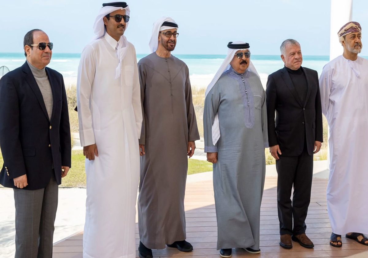 وثائق: مخطط الإمارات لضرب قطر وتركيا من الخارج وتمويل التطرف ضد الجاليات المسلمة بأوروبا