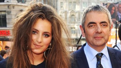 ليلي" ابنة الممثل الانجليزيّ والعالمي Rowan Atkinson المعروف بـ Mr. bean