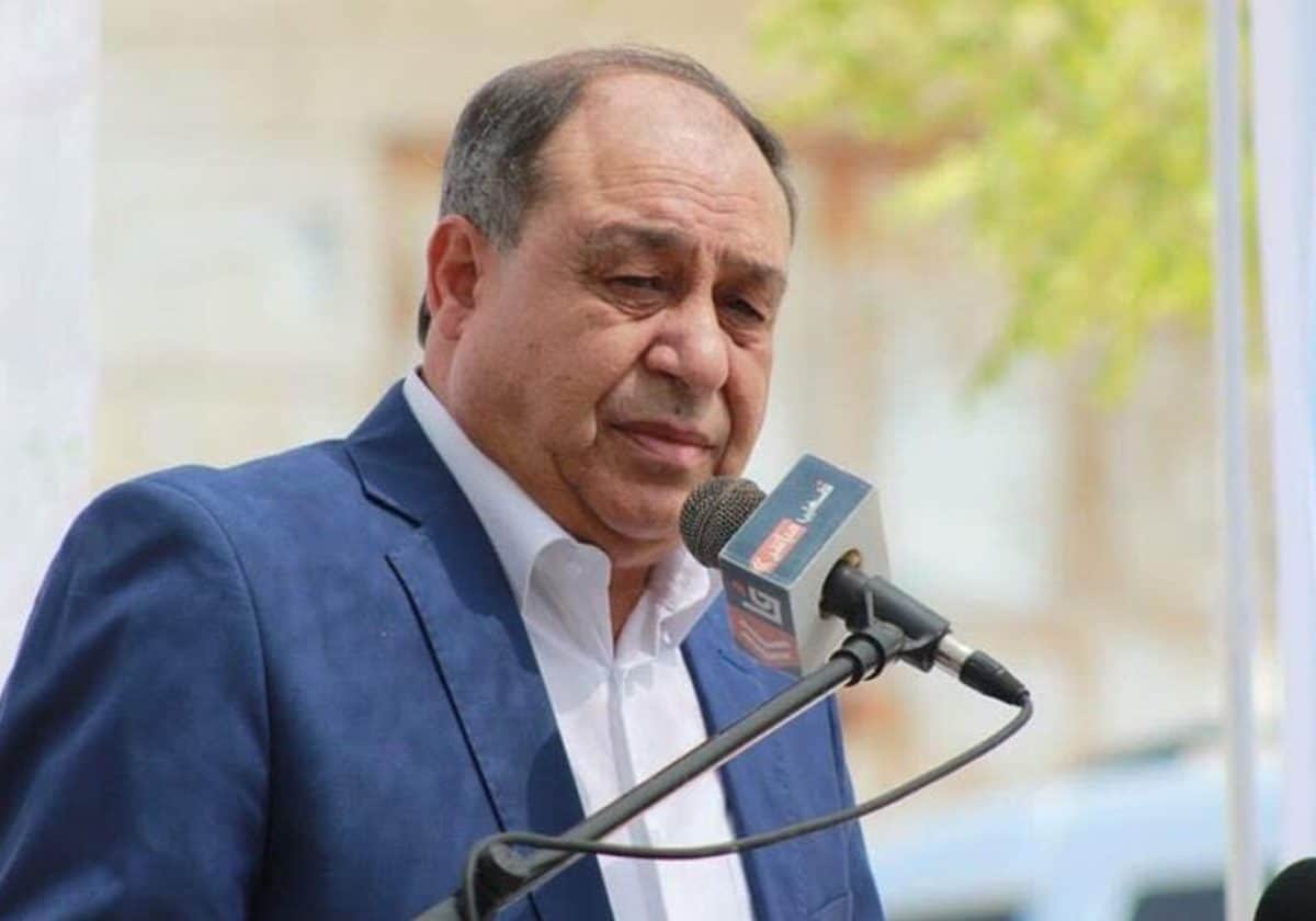 محافظ نابلس بعد إحالته للتقاعد: "أصبحنا مسخرة على التيك توك" (شاهد)