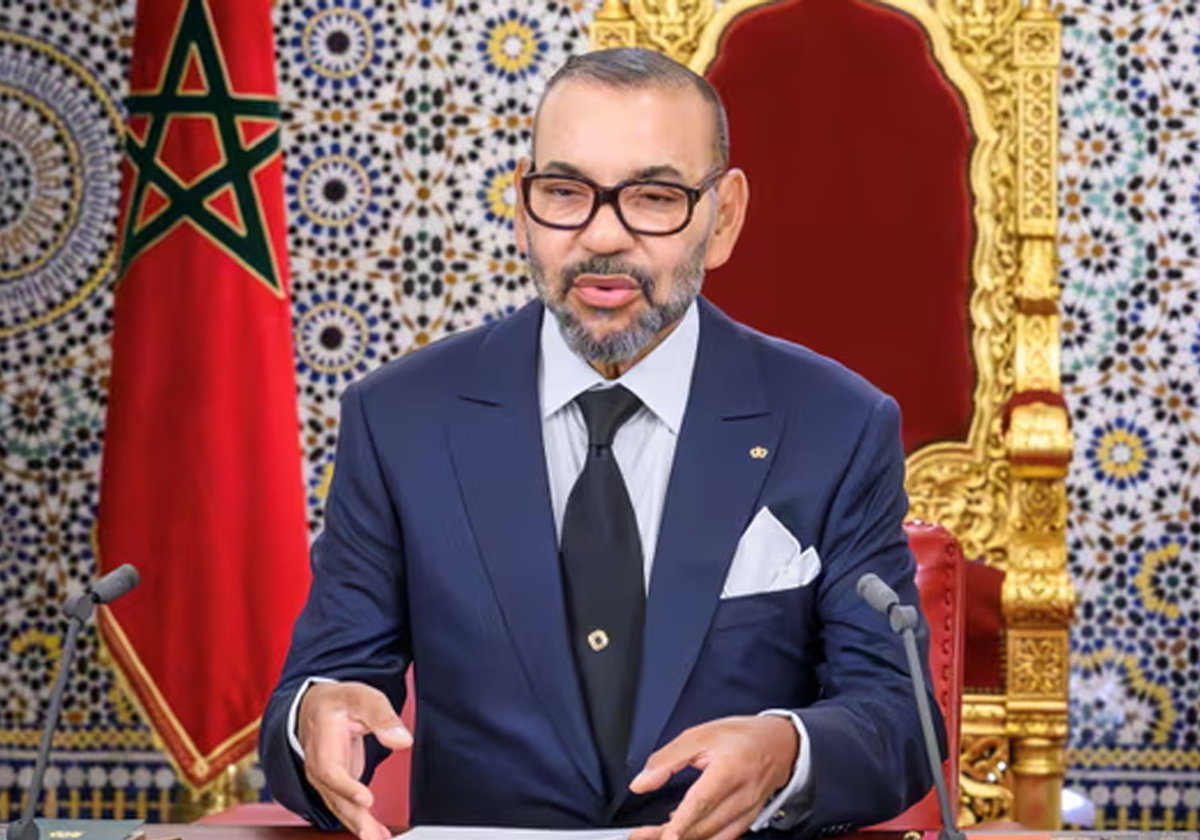 محكمة مغربية تربط انتقاد التطبيع مع إسرائيل بإهانة محمد السادس وهذا قرراها بحق مواطن !