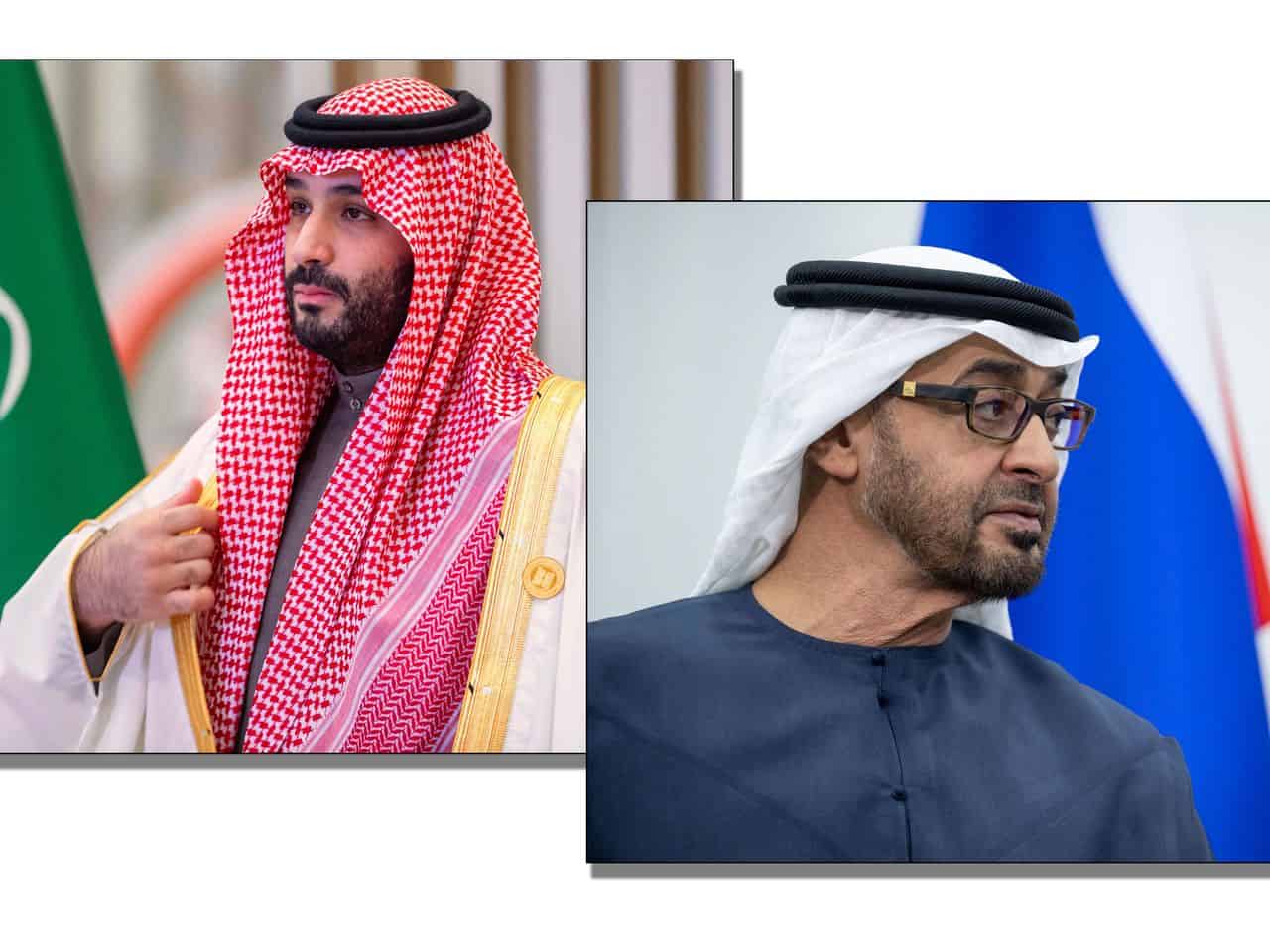 قلصت الإمارات الفارق مع السعودية في سوق النفط