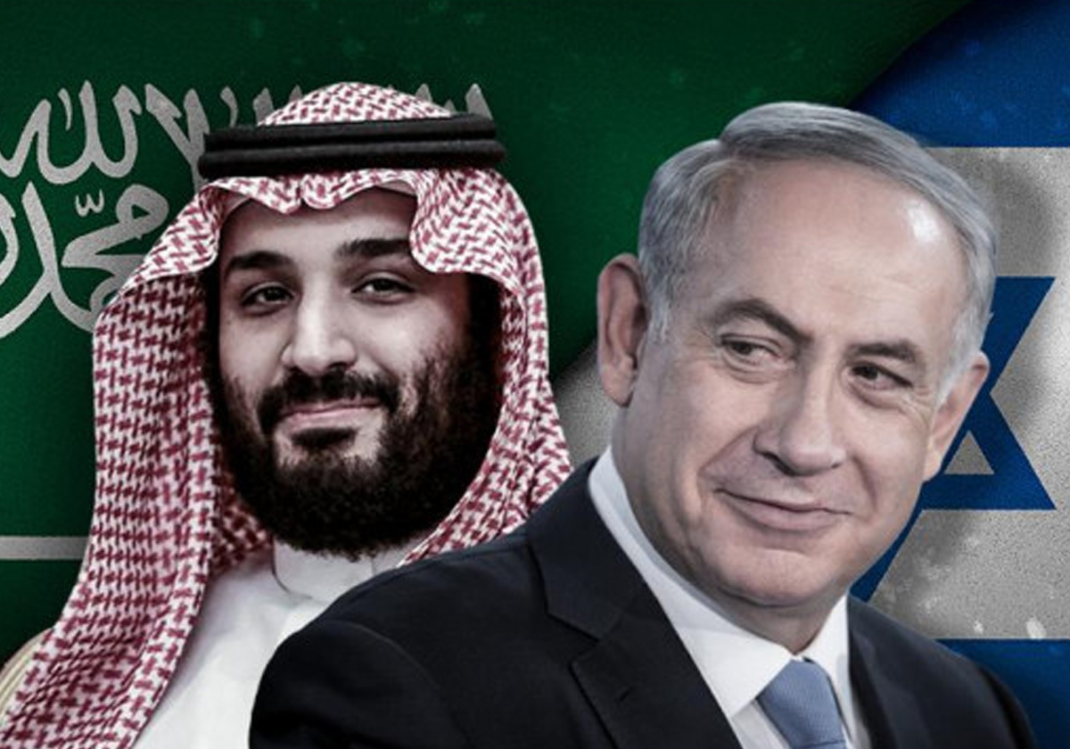 "فلسطين خارج التفاصيل".. مسؤول إسرائيلي يكشف موعد التطبيع مع السعودية