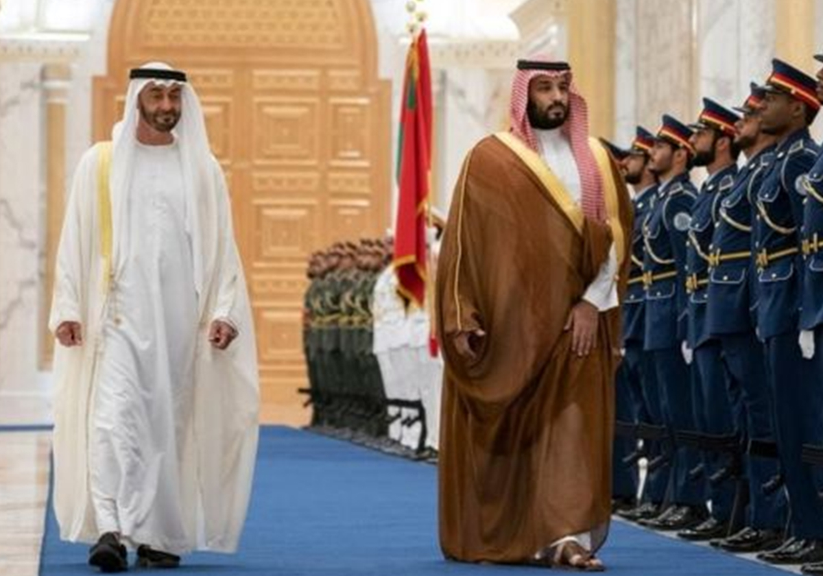 مصدر دبلوماسي:"الإمارات أصدرت تعليمات للتصعيد ضد السعودية".. ما القصة؟