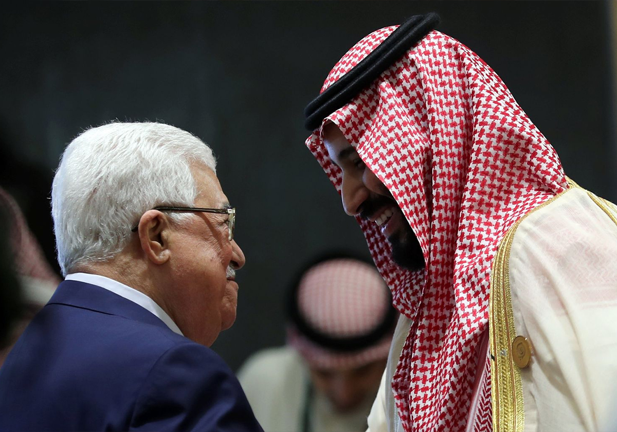 فضيحة على طريق التطبيع.. السعودية تربط استئناف مساعدة السلطة الفلسطينية بالتشديد على المقاومين