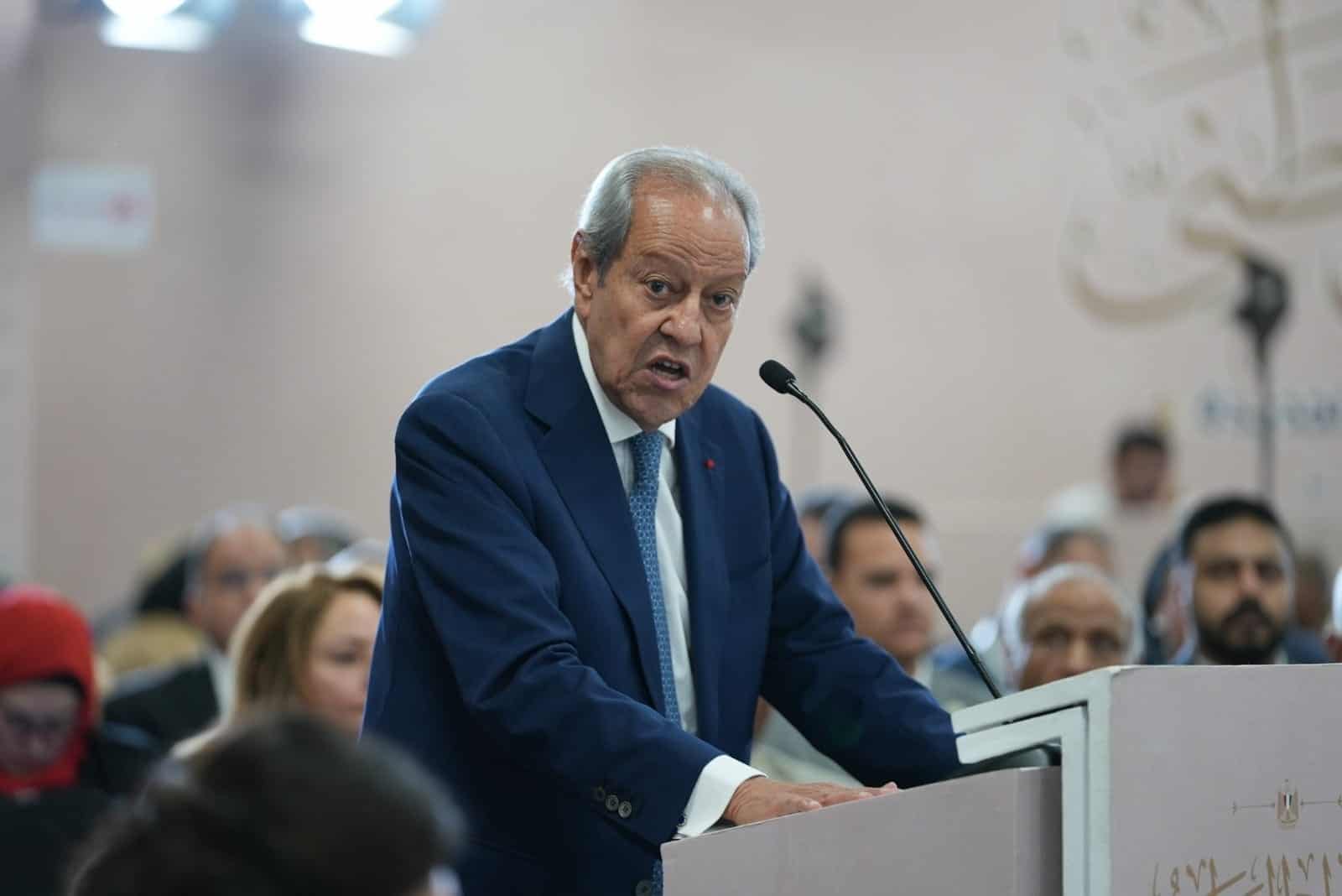 منير فخرى عبد النور