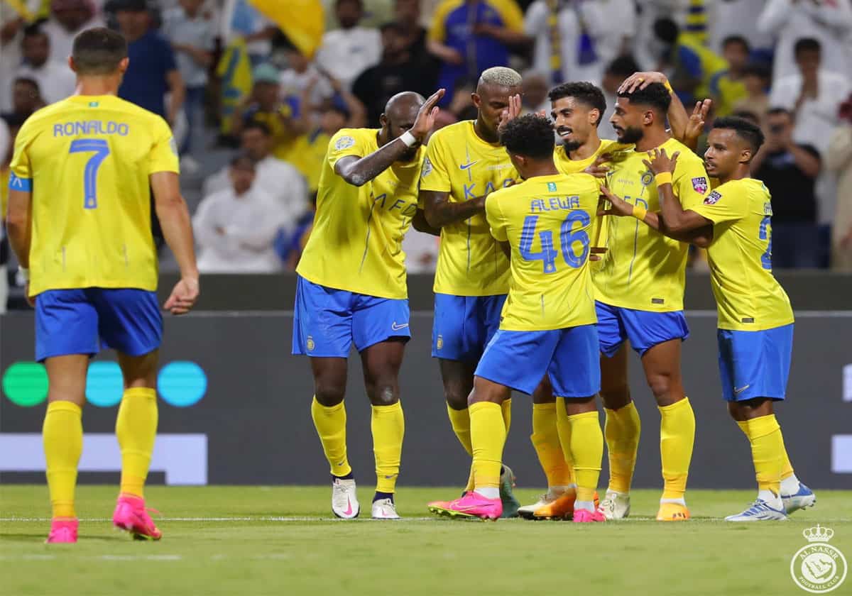 موعد مباراة النصر ضد الزمالك