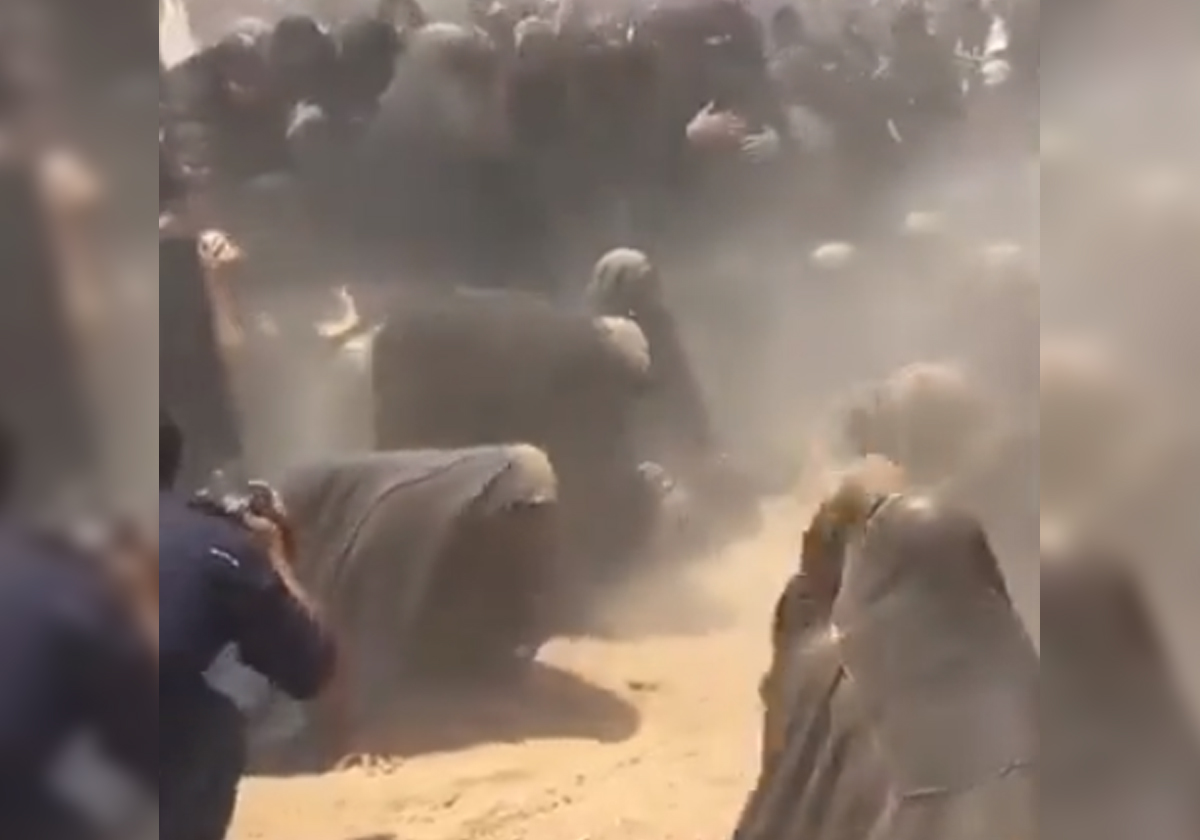 فيديو مثير لنساء الشيعة في العراق.. فجر الجدل في عاشوراء