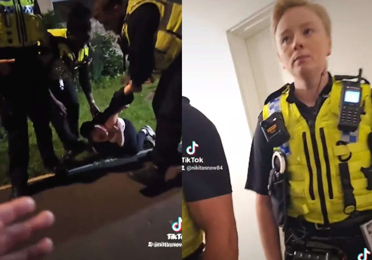 شرطة غرب يوركشاير