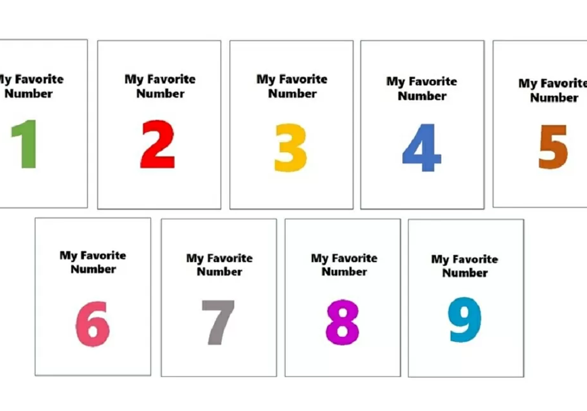 من 1 إلى 9.. اختر رقمك المفضل واكتشف السمات المميزة لشخصيك!