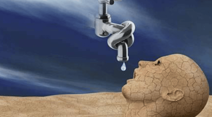 شحّ المياه يُهدد نصف سكان الكوكب