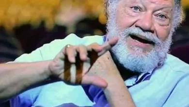 يحيى الفخراني