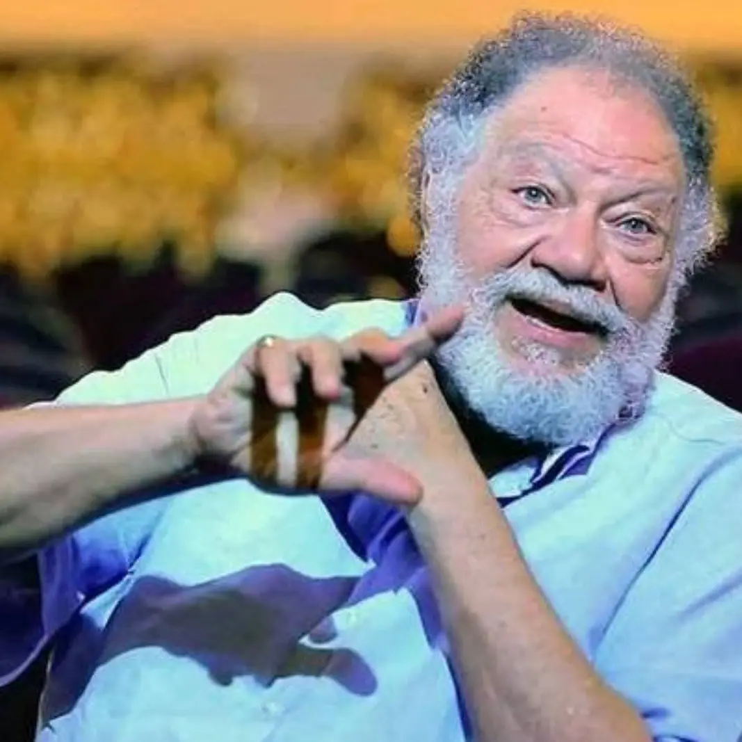 يحيى الفخراني