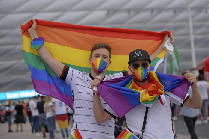 المثلية والمثليين في كأس العالم