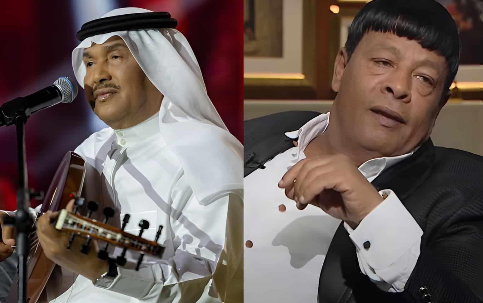 عبد الباسط حمودة يهين محمد عبده وطلال مداح بسبب ما فعله محمد الحلو.. شاهد