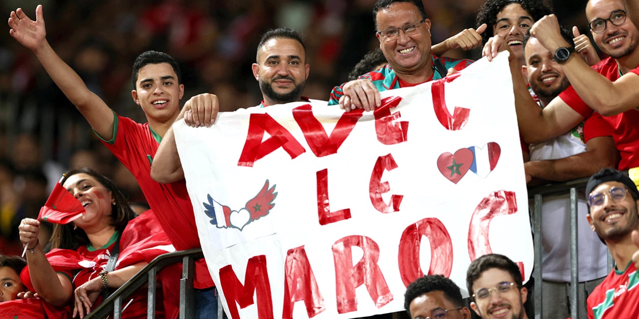 استضافة المغرب بطولة أمم إفريقيا 2025