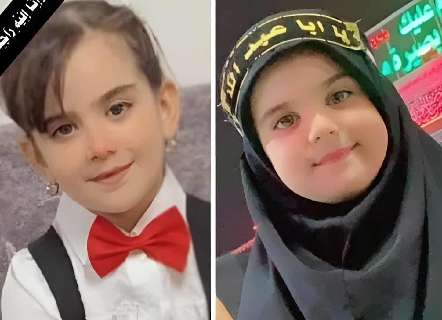 قتل وحرق الطفلة العراقية ريتاج في بابل.. تفاصيل مرعبة يكشفها أقاربها!