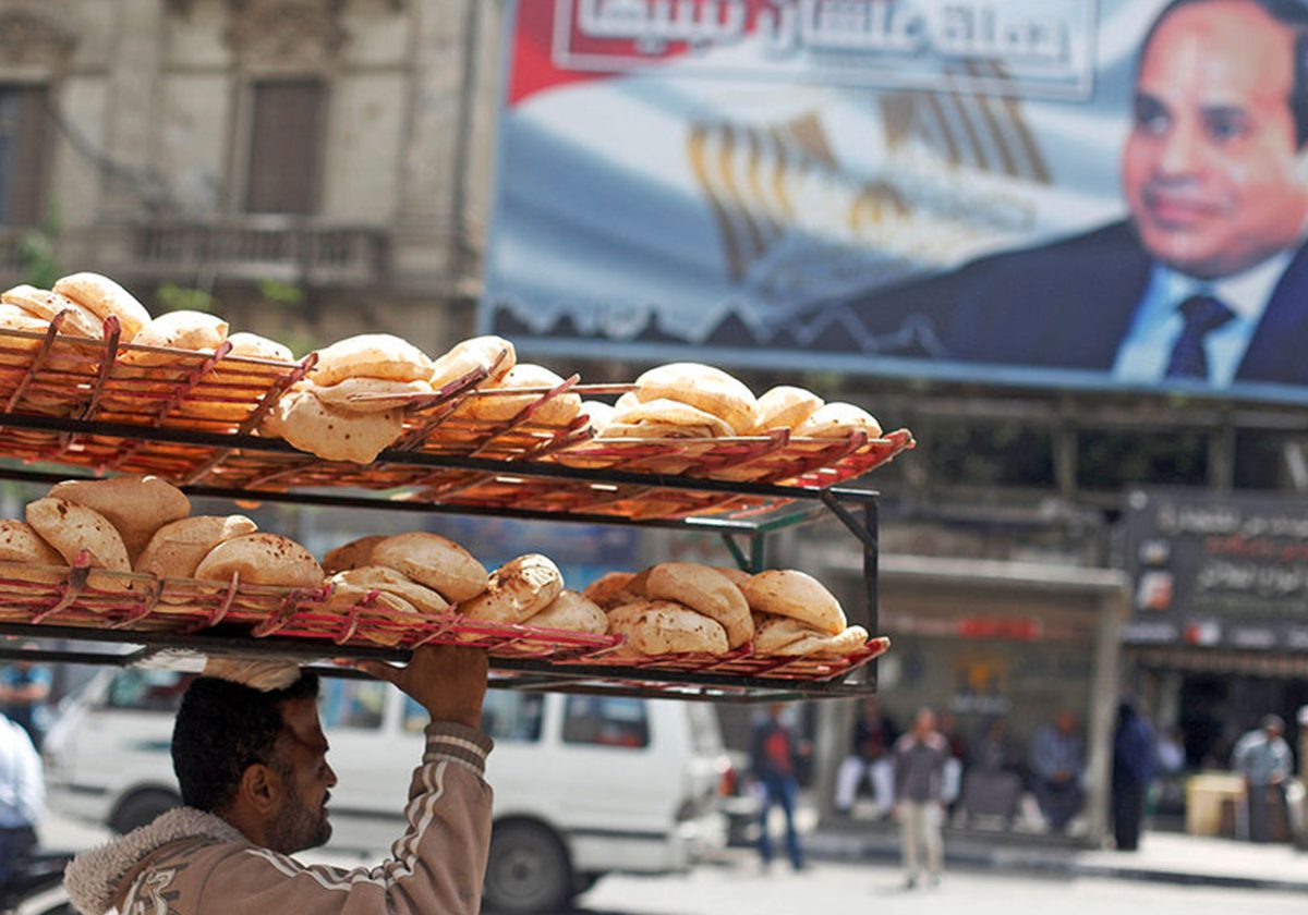 أسعار السلع في مصر تبلغ أعلى مستوى في 40 عاما وسط تحذيرات من ثورة جياع