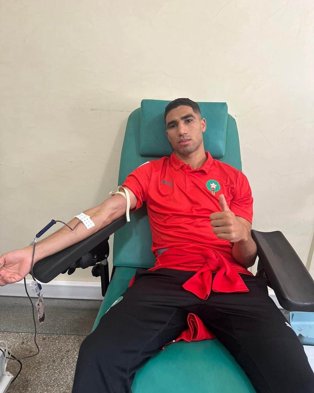 هبة عبوك تتجاهل زلزال المغرب وتظهر بدون ملابس داخلية.. هل تحقد على حكيمي لهذه الدرجة؟ (فيديو)