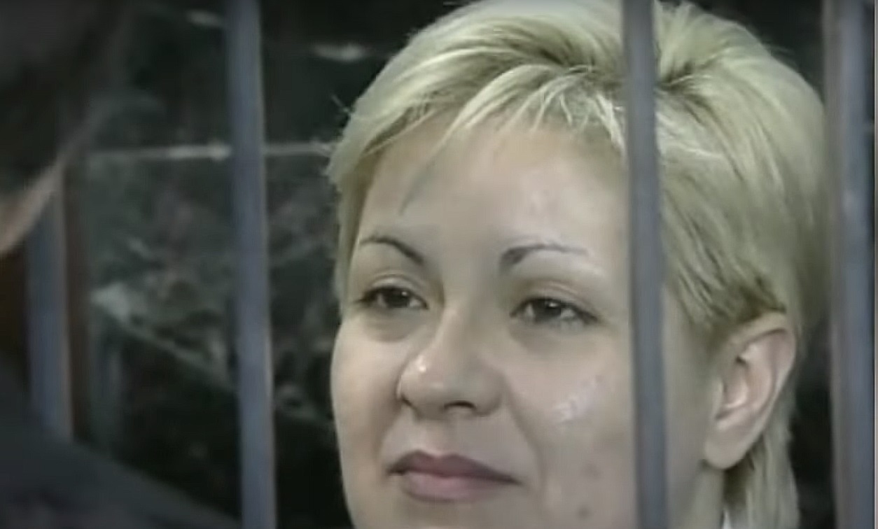 إحدى الممرضات البلغاريات المتورطات في قضية ضحايا الإيدز في ليبيا