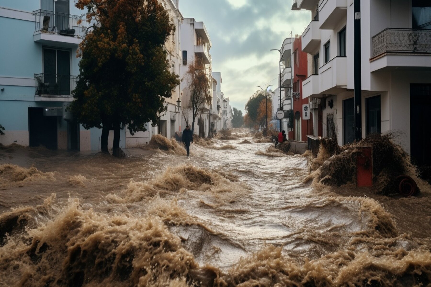 بعد دانيال.. ما مدى خطورة إعصار إلياس على مصر وما توقعات الطقس ؟