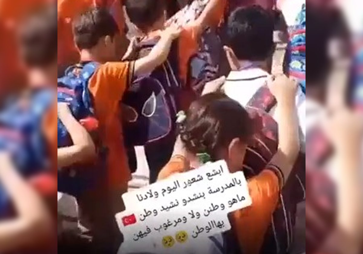 اعتقال سيدة سورية في تركيا بسبب فيديو مؤثر عن ابنها في المدرسة