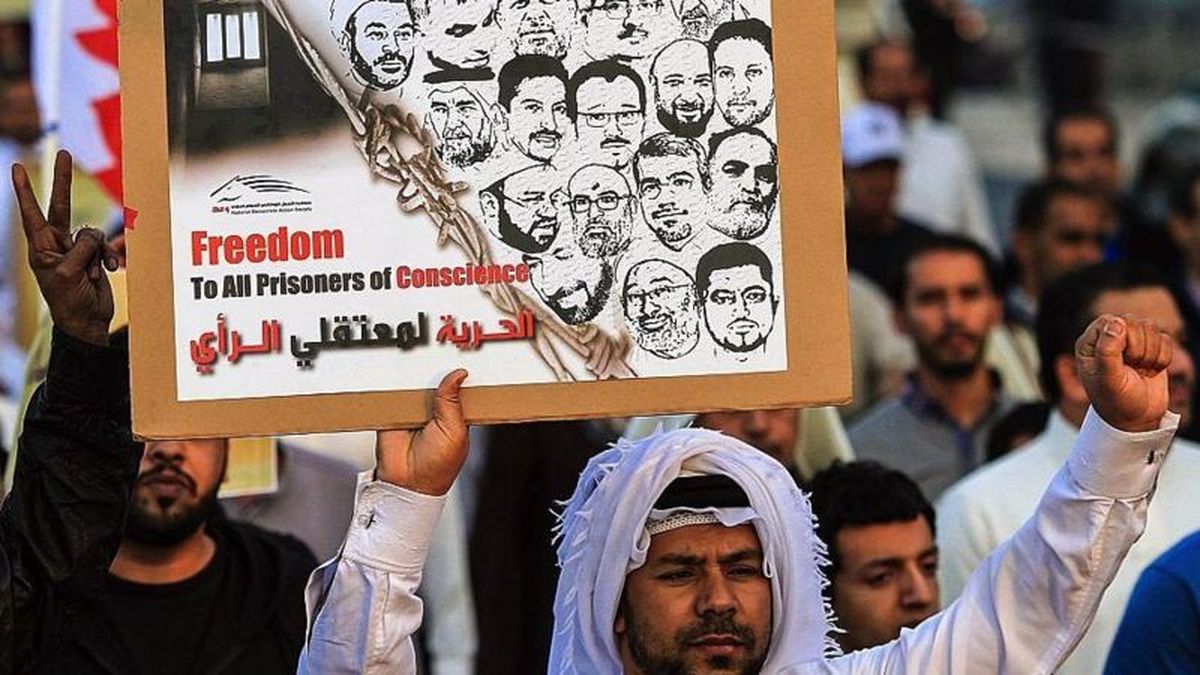 السجون البحرينية