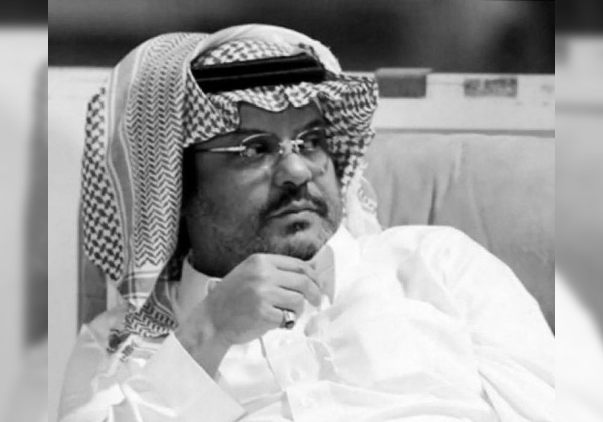 من هو الأمير خالد بن محمد آل سعود الذي نعاه الديوان الملكي السعودي؟