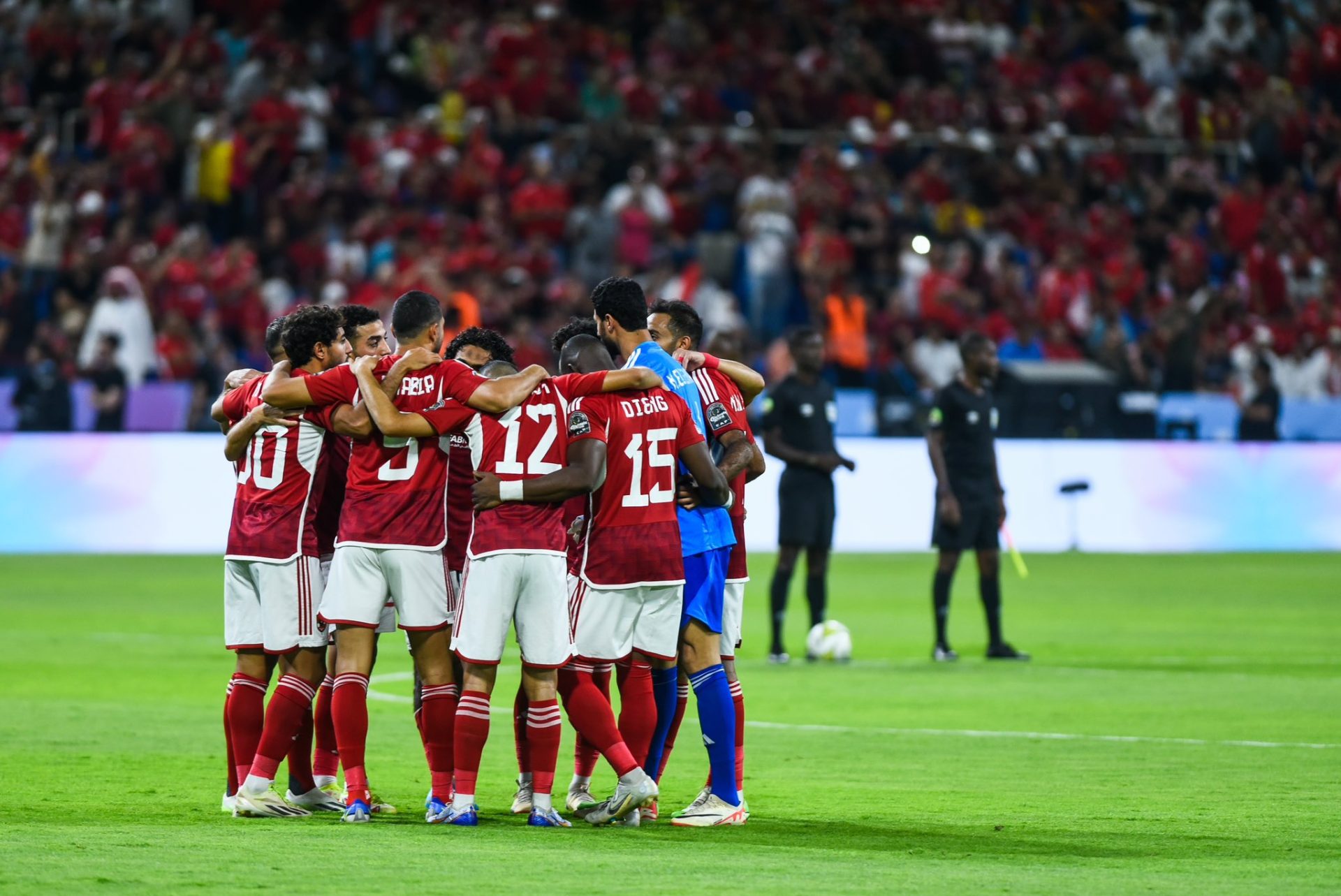 محمود كهربا غير متاح في مباريات الأهلي القادمة لهذا السبب!