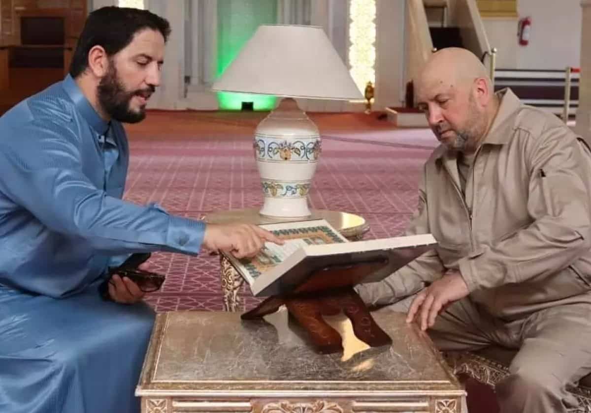 زيارة مفاجئة لجنرال يوم القيامة إلى الجزائر فماذا ذهب يفعل