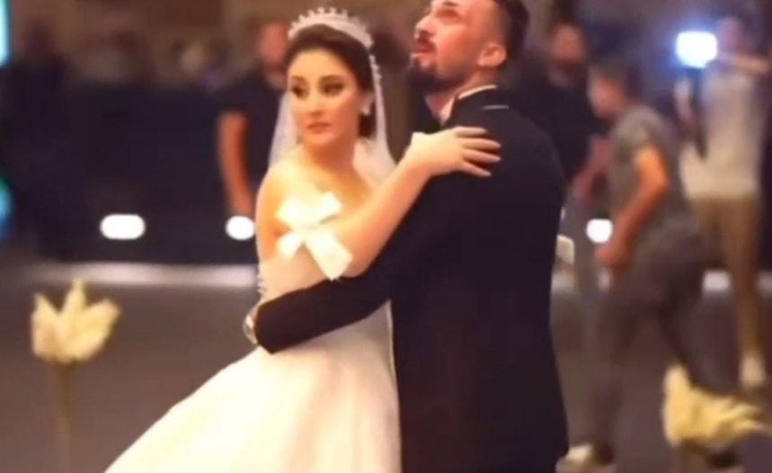 الرقصة الأخيرة لعروسي الحمدانية