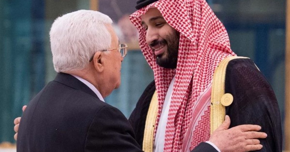 السعودية تساوم الفلسطينيين التمويل مقابل التطبيع