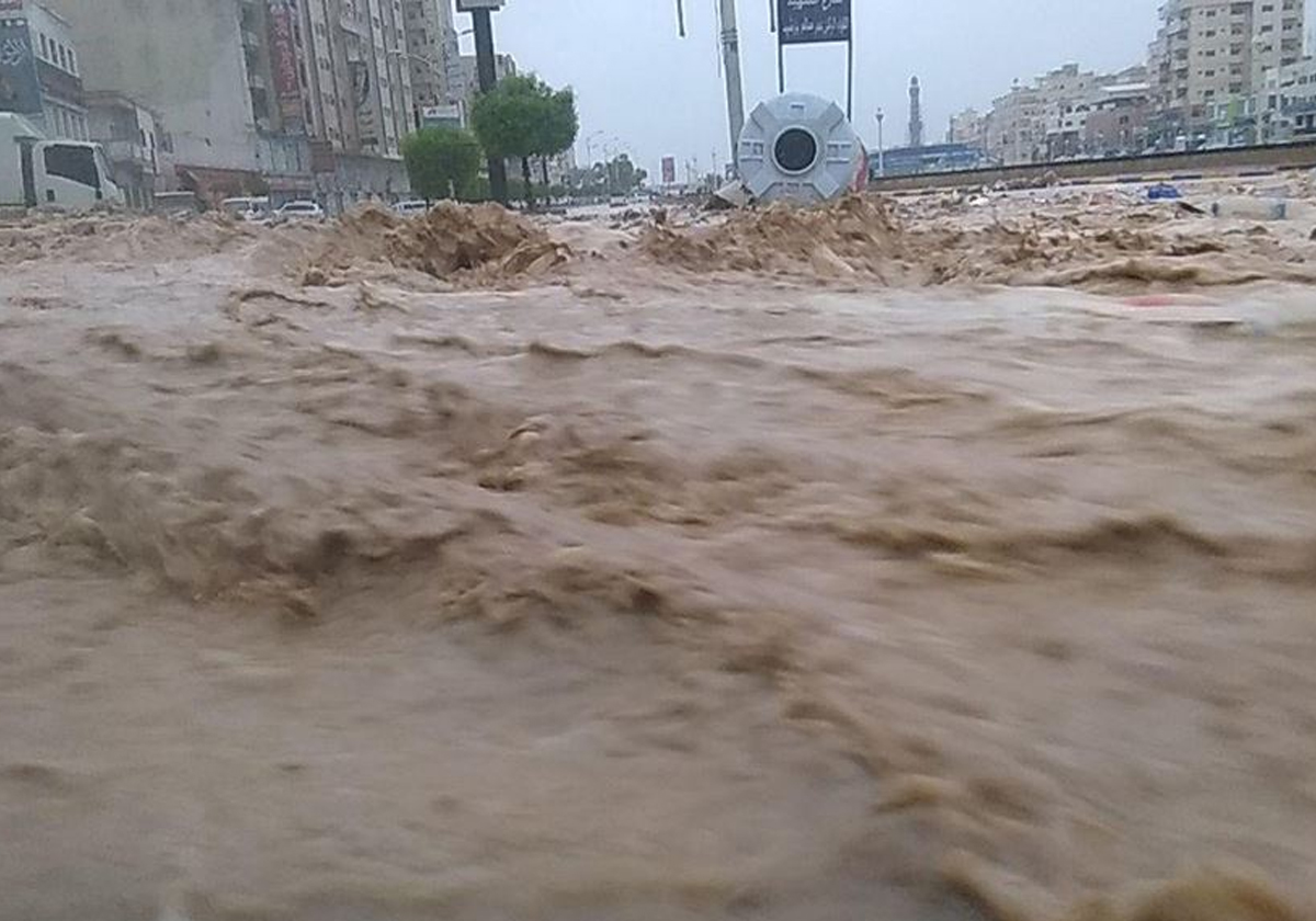 ضحايا السيول في الجزائر.. الداخلية تنشر صورا مروعة وتكشف العدد