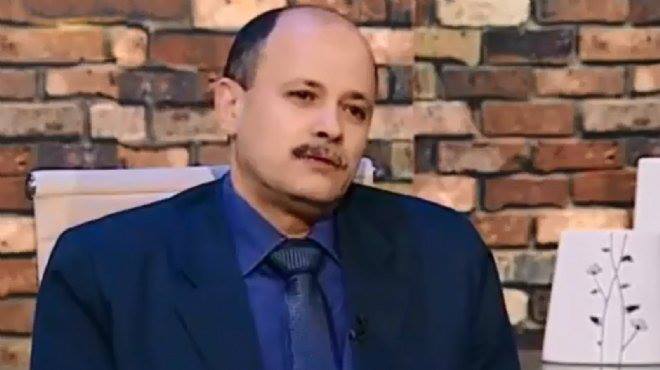 الكاتب الصحفي عبد الناصر سلامة رئيس تحرير صحيفة "الأهرام" السابق