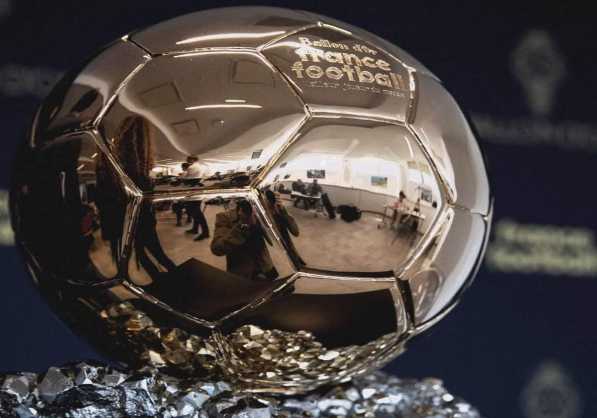 جوائز الكرة الذهبية 2023